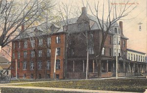 Burke Hotel Carroll, Iowa