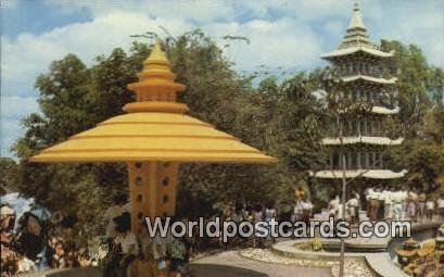 Haw Par Villa Singapore Unused 