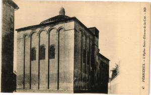 CPA PÉRIGUEUX-L'Église St-Etienne de la Cité (232658)