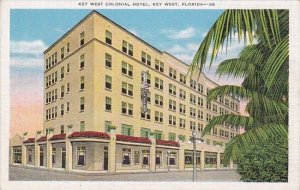 Flroida Key West Colonial Hotel