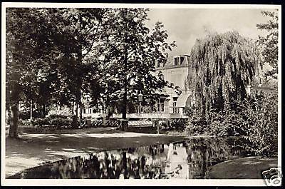 netherlands LOCHEM, Hotel-Restaurant Stad Lochem 1953