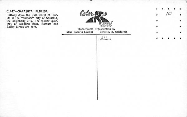Sarasota, FL, USA Florida  