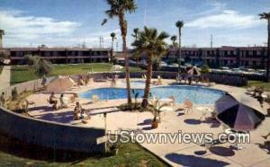 Safari Hotel Scottsdale AZ Unused