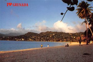 Grand Anse Beach St. George's Grenada Unused 