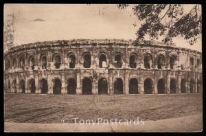 Nimes - Les Arenes