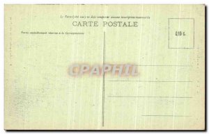Old Postcard Nancy Gate Craffe