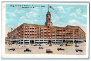 1920 Sibley Lindsay Curr Co Department Store Rochester New York Vintage Postcard 