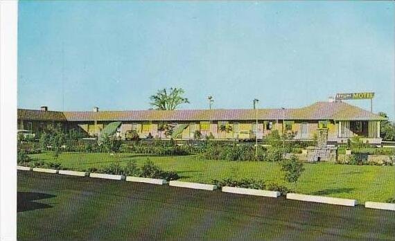 Canada Ontario Burlington Skyway Motel