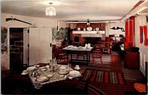 Ohio Peninsula Jonathan Hale Homestead Kitchen-Dining Room