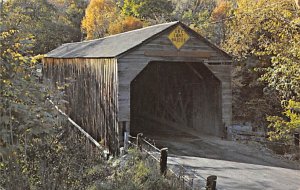 Bull's Bridges Over The Housatonic River Unused 