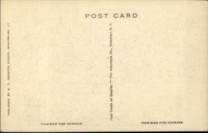 Montpelier VT 1927 Flood Wells River RR Train Station Depot Postcard