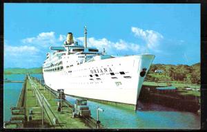 Panama - Panama Canal (FF13-010)