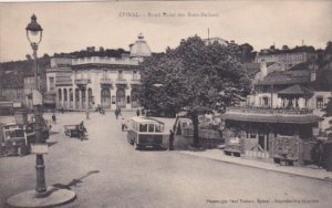 France Epinal Rond Point des Bons-Enfants