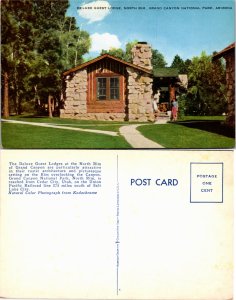 Guest Lodge, Grand Canyon National Park, Arizona 