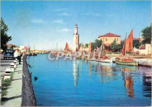 Modern Postcard Milano Marittima Cervia (Ravenna)