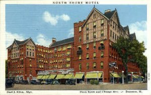 North Shore Hotel - Evanston, Illinois IL