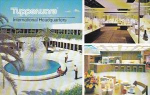 Florida Orlando Tupperware International Headquarters 1979