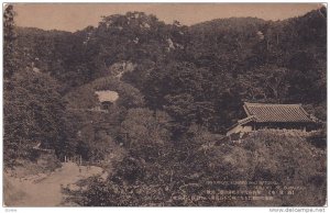 Historical And Natural Beauties At Bukkokuji, Japan, 1900-1910s
