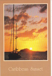 Caribbean Sunset St Thomas
