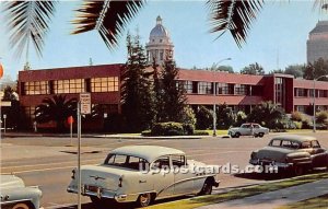 Fresno City Hall - California CA  