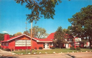 MADISON WISCONSIN~CUBA CLUB-DINING-DANCING-COCKTAILS-PLAYHOUSE~POSTCARD