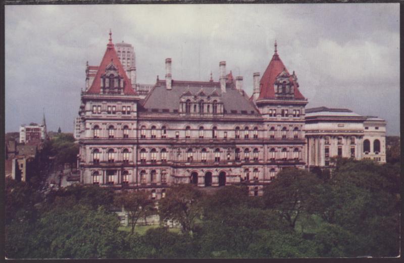 State Capitol,Albany,NY