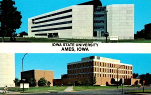 Iowa Ames College Of Design Building & George R Town Engineering Building Iow...
