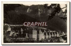 Grande Chartreuse - Convent of the Grande Chartreuse - View of & # 39Ensemble...