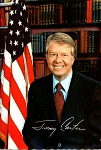 President Jimmey Carter