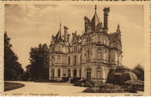 CPA Jarnac Chateau La Porte Bisquit FRANCE (1074192)