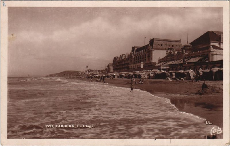 CPA CABOURG La Plage (1250463) 