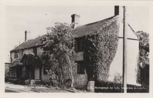 Inglesham Youth Hostel Winchester Real Photo Postcard