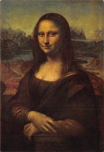 Leonard De Vinci - Mona Lisa