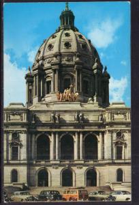 State Capitol,St Paul,MN BIN