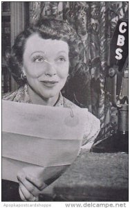 Radio Hallmark Playhouse On CBS Network 1949