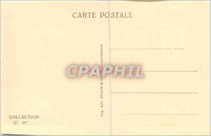 Old Postcard Epinal Memorial and entree course Militaria