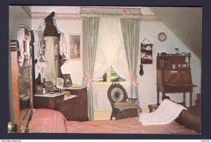 Kitchener Ontario - Boys' Bedroom occupied by William Lyon McKenzie King