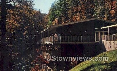 Natural Bridge State Park - Slade, KY