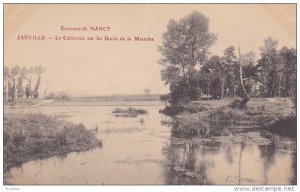 Jarville - La Californie Sur Les Bords De La Meurthe, Environs De NANCY (Meur...