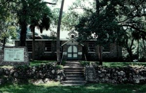 Florida Yankeetown Parsons Memorial United Presbyterian Church