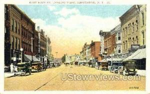 East Main Street Amsterdam NY Unused