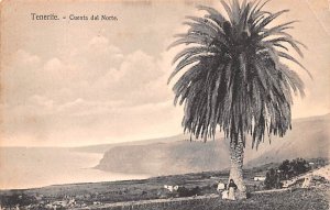 Cuesta del Norte Tenerife Spain Unused 