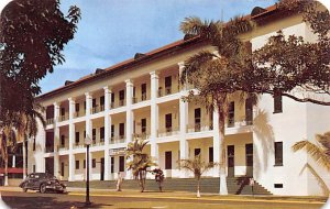 Headquarters US Army Caribbean Fort Amador Panama Unused 