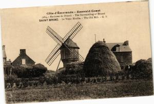 CPA Cote d'emeraude - Env. de DINARD - St-BRIAC - Le Vieux Moulin (226992)