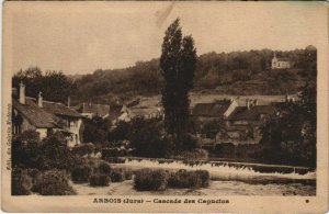 CPA ARBOIS - Cascade des Capucins (150142)