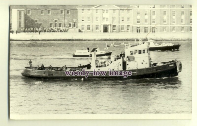 na1817 - Royal Navy Tug -  Boxer - photograph 