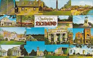 Greetings From Richmond 1973