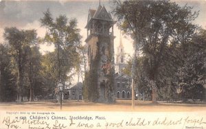 Children's Chimes in Stockbridge, Massachusetts