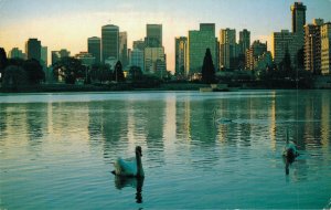 Canada Vancouver British Columbia Vintage Postcard 07.43