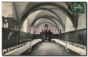 Postcard Old Convent of the Grande Chartreuse